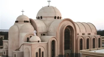 مواعيد جديدة.. دير السيدة العذراء بالنهضة يحدد ضوابط الزيارة خلال فترة الصوم الكبير